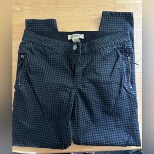 Democracy Ab Technology houndstooth Pants